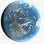 Photorealistic Earth